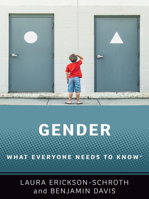 Title details for Gender by Laura Erickson-Schroth - Available